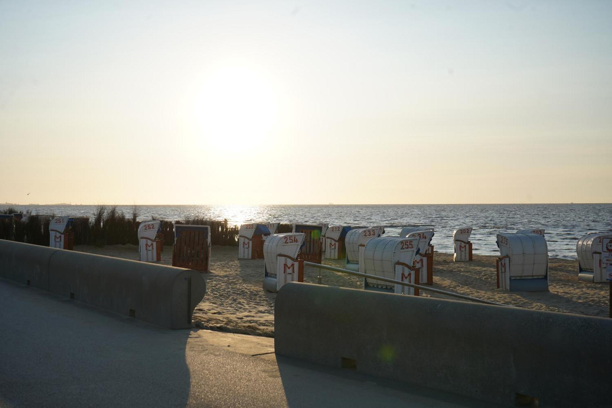 Kuestenliebe Cuxhaven 3 外观 照片