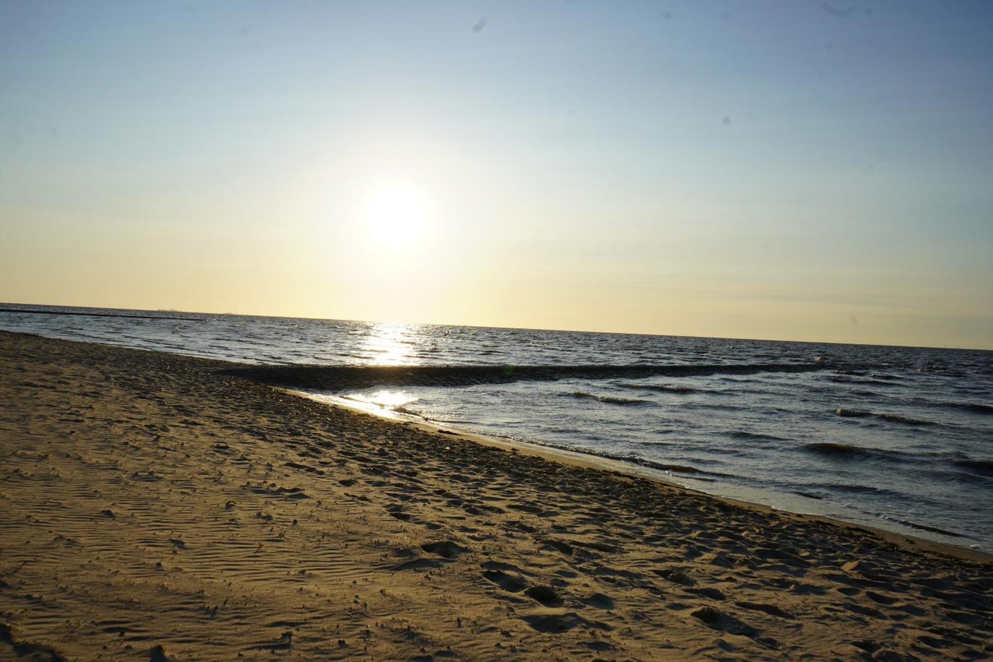 Kuestenliebe Cuxhaven 3 外观 照片