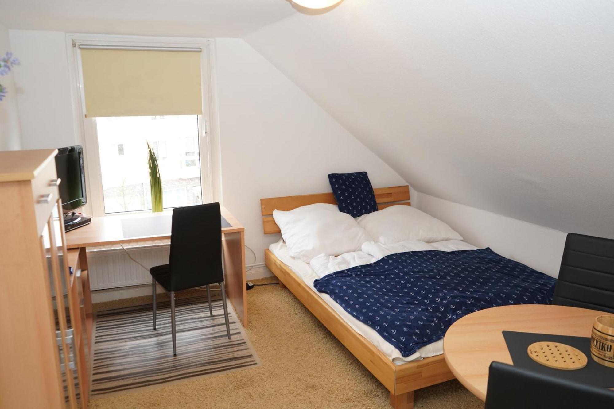 Kuestenliebe Cuxhaven 3 外观 照片