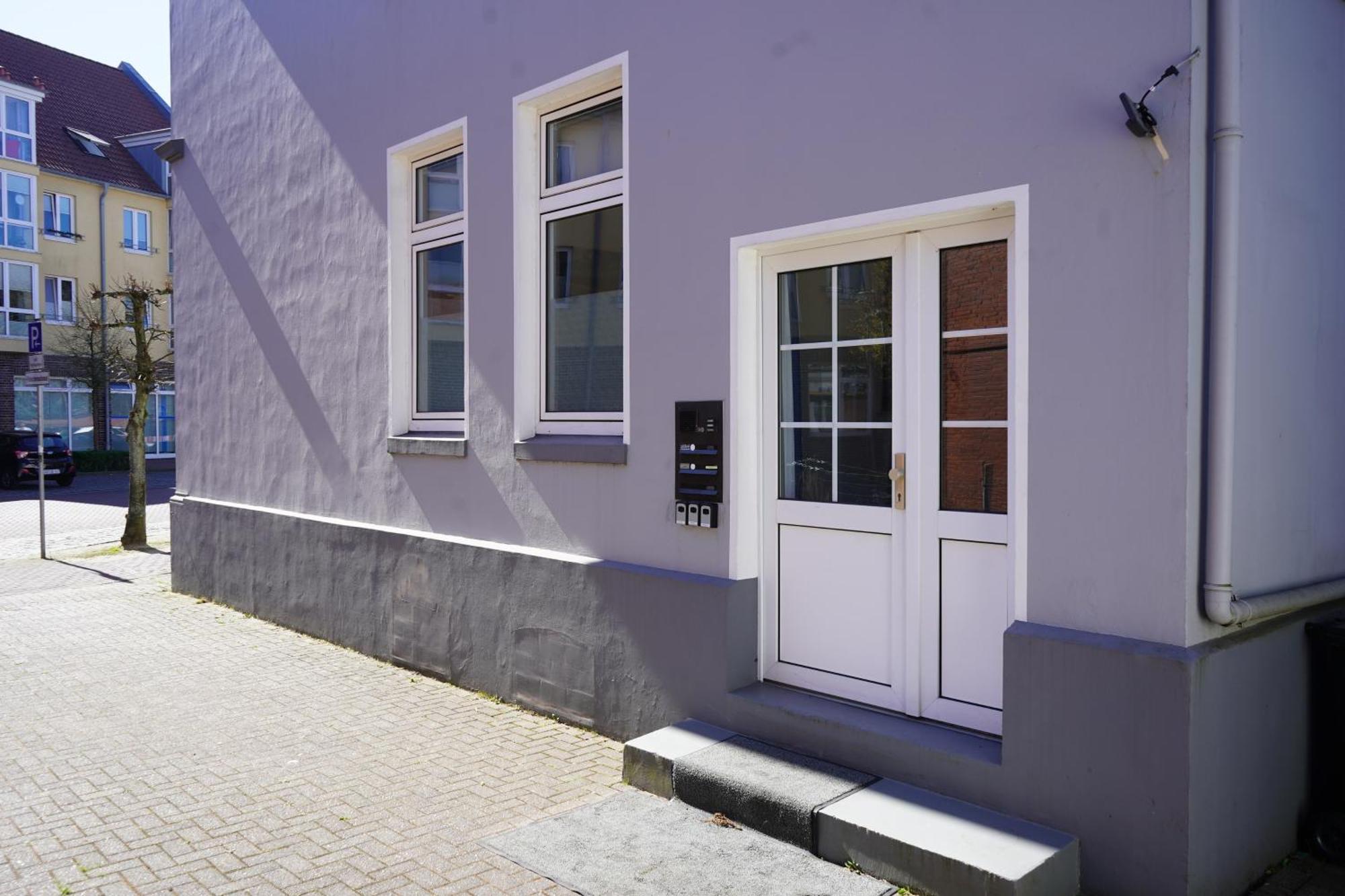 Kuestenliebe Cuxhaven 3 外观 照片
